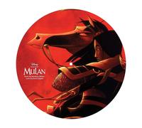 Songs from Mulan (Vinyl) 12" EP (Importación USA)