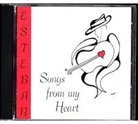 Esteban & Andres Segovia – Songs from My Heart