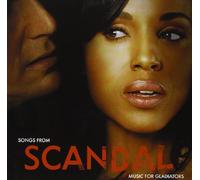Songs From Scandal: Music For Gladiators