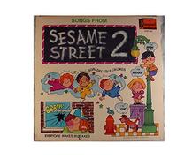 Songs From Sesame Street 2 (Disneyland)