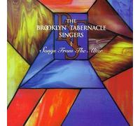 Songs From the Altar by Brooklyn Tabernacle Singers (1998) Audio CD
