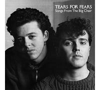 Songs From the Big Chair: Limited by TEARS FOR FEARS (2015-11-04)