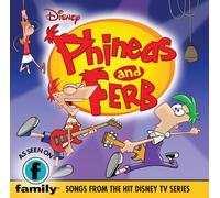 Songs from the Disney Series - Phineas & Ferb