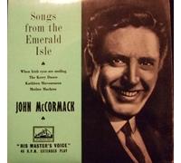 Songs From The Emerald Isle - John McCormack 7" 45