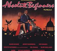 Songs From The Original Motion Picture Absolute Beginners - The Musical