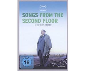 Songs From The Second Floor (OmU) [Alemania] [DVD]