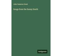 Songs from the Sunny South
