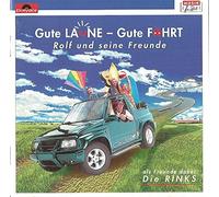 Songs für lange Autofahrten (CD Album Rolf und seine Freunde, 13 Tracks)