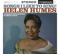 Songs I Like To Sing! (Contemporary Records Acoustic Sounds Series) - Vinilo