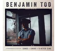 Benjamin Tod – Songs I Swore I'd Never Sing – Vinilo 12" (Importación USA)