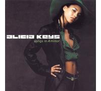 Songs in A Minor by Alicia Keys (2001-06-26)