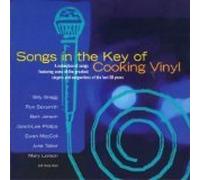 Songs in the Key of Cooking ..