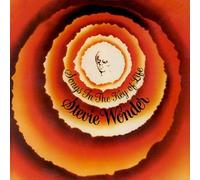 SONGS IN THE KEY OF LIFE [CATALOGUE CAMPAIGN] <2 FOR 1> by STEVIE WONDER (2014-07-20)