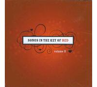 Songs in the Key of Red 2 (2005, US) - Barry White, Melissa Etheridge, Michael Jackson, Bon Jovi, Stevie Wonder..