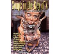 Songs in the Key of Z: The Curious Universe of Outsider Music