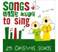 Songs Kids Love to Sing - Christmas Songs