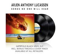 Arjen Anthony Lucassen – Songs No One Will Hear – Vinilo (Importación USA, Gatefold)