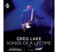 Songs of a Lifetime by GREG LAKE (2013-02-19)