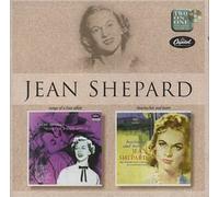 Songs Of A Love Affair/Heartaches And Tears by Jean Shepard