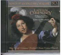 Songs Of An English Cavalier