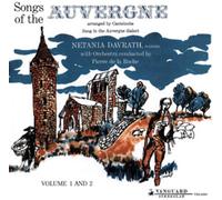 Songs of Auvergne [DVD de Audio]