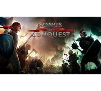 Songs of Conquest Steam Worldwide PC, Mac, GeForce Now