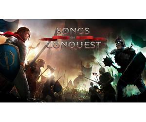 Songs of Conquest Steam Worldwide PC, Mac, GeForce Now
