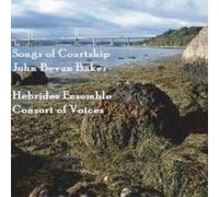 Songs of Courtship (Hebrides Ensemble, Consort of Voices) (CD) (Importación USA)