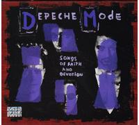 Songs of Faith & Devotion by Depeche Mode