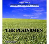 Songs Of Faith-Southern Gospel Legends Series-The Plainsmen