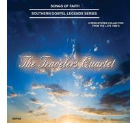Songs Of Faith-Southern Gospel Legends Series-The Travelers Quartet