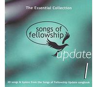 Songs of Fellowship - Update Volume # 1 - Imported UK - Kingsway Music