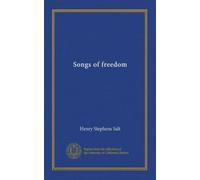 Songs of freedom