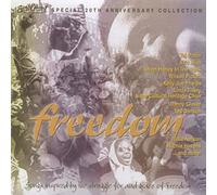 Songs Of Freedom - 20th Anniversary Edition [CD]