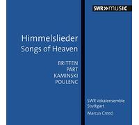 Songs Of Heaven / Swr Vokalensemble Stuttgart