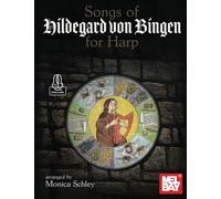 Songs of Hildegard Von Bingen for Harp