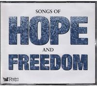 Songs Of Hope And Freedom - Readers Digest 4 CD Box Set