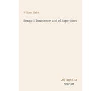 Songs of Innocence and of Experience