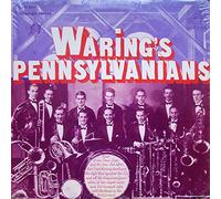 Songs Of Inspiration: Fred Waring And The Pennsylvanians [LP Vinyl]