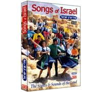 Songs of Israel - The Sights & Sounds of the Land