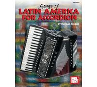 Songs of Latin America for Accordion