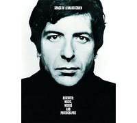 Songs of leonard cohen: collector's edition piano, voix, guitare