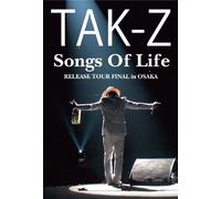 Songs of Life Release Tour Fi [DVD de Audio]