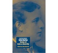 Songs of Love and Anarchy: Selected Poems