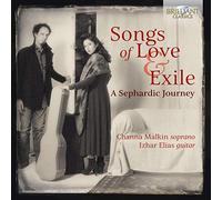 Songs Of Love And Exile