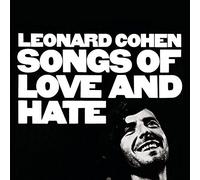 Songs Of Love And Hate by Leonard Cohen (2007-04-24)