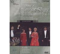 Songs of Love & Desire [Alemania] [DVD]