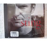 Songs Of Love (Victoria's Secret Exclusive) by Sting (2003-10-20)
