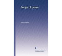 Songs of peace