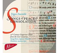 Songs Of Peace And Consolation